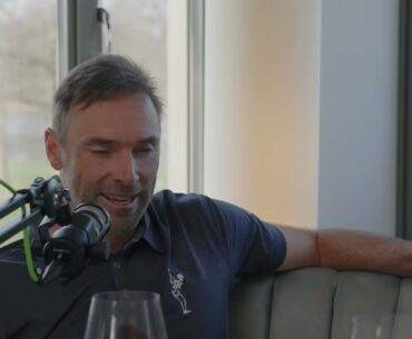 Grapes and Greens Podcast Ep 6: Oliver Wilson - Ryder Cup Legend and Multiple DP World Tour Winner