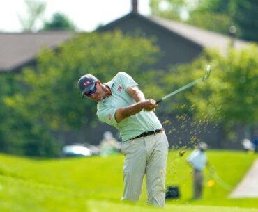 Not my week Adam Scott issues a statement after a disappointing outing at the Memorial Tournament