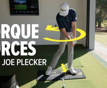 The Physics of Power: Unlocking Torque in Your Golf Swing | Titleist Tips