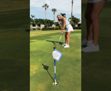 POV: We fall in love playing golf together ⛳️🥰😍💕 #golf #golfbabe #golfbabes #golfergirl