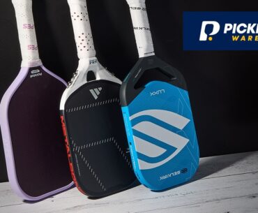 How to Choose a Pickleball Paddle | Shape, Thickness & Weight Explained