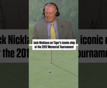 “The most unbelievable, gutsy shot that I’ve ever seen” 🤯