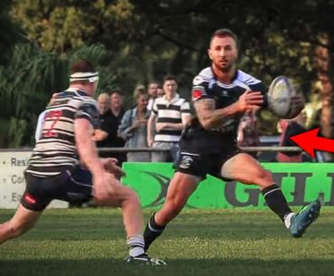 Pro Rugby Players vs Amateur Rugby Players