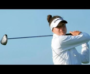 U.S. Women's Open golfer's eagle putt becomes a double bogey in disaster hole