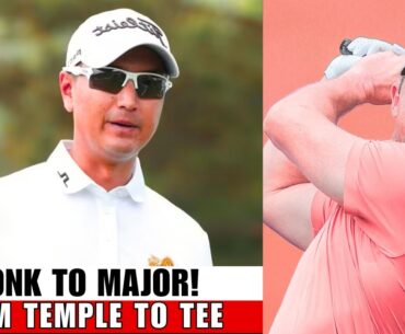 Ex-LIV Golf Star Turned Monk Qualifies for The Open 2025