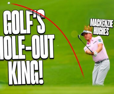 Scrambling MASTER Mac Hughes' Elite Short Game Explained