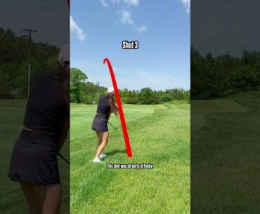 How many tries will it take? 😅 #golf #golfswing #golfgirls