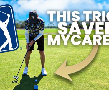 PGA Tour Secrets to PERFECT Putting Rhythm