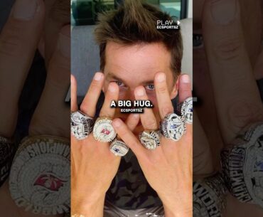 Tom Brady addresses the Patrick Mahomes comparisons 🤔 #shorts ￼