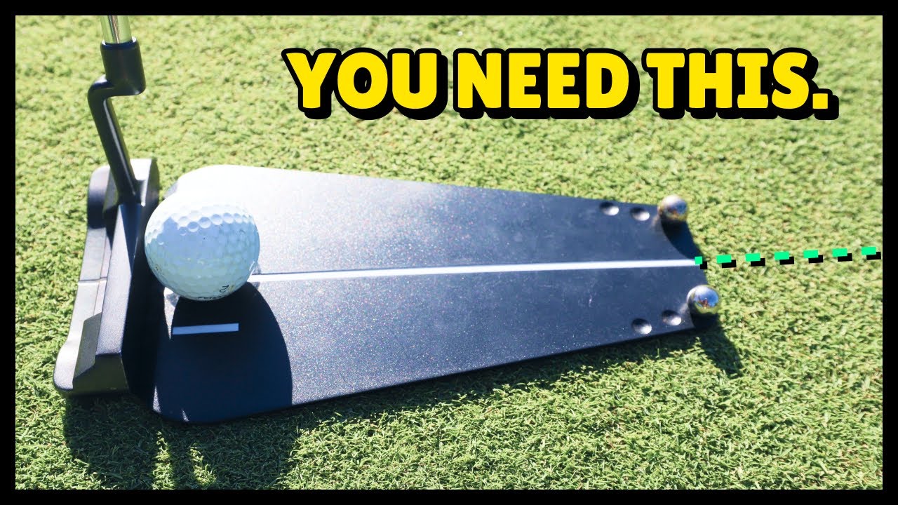 My Favorite Putting Aid: Pelz Putting Tutor Review (and 4 tips for using it) My Favorite Putting Aid: Pelz Putting Tutor Review (and 4 tips for using it)