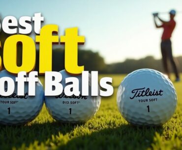 5 Best Soft Golf Balls For Seniors 2025: Which Bridgestone golf ball is best for seniors?