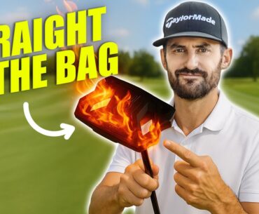 This Club Went Straight In The Bag!