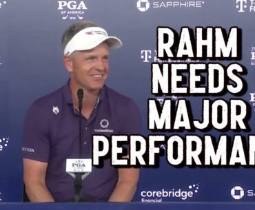Luke Donald Tells Jon Rahm: ‘Here’s What You Need to Make the Team!