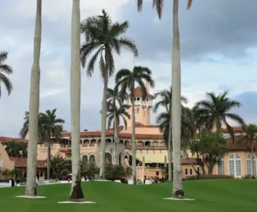 A man was detained at Mar-a-Lago for wanting to marry Trump's granddaughter