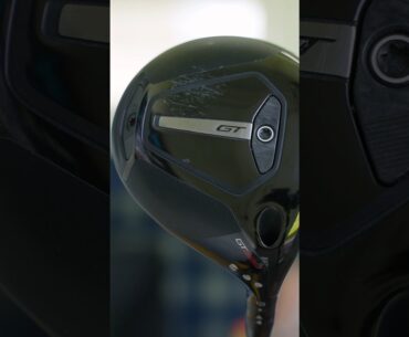 1 Swing Review of the Titleist GT280 Mini Driver #golfgear #golfswing #golf