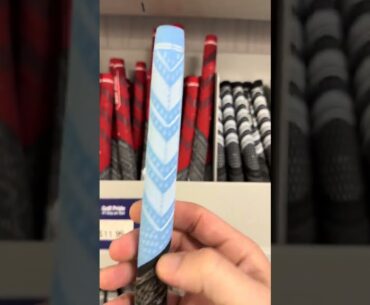 Get Fitted For Your Golf Grips (Golf Grip Is Most Important Thing To Get Right)