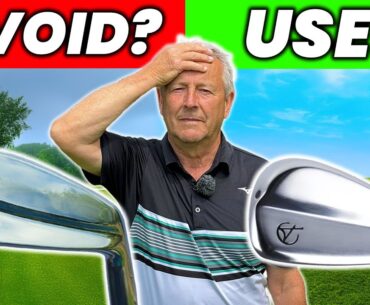 Can a Average Golfer use BLADES!?