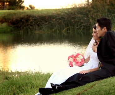 Wedding Film at Indian Hills Golf Club in Riverside, California