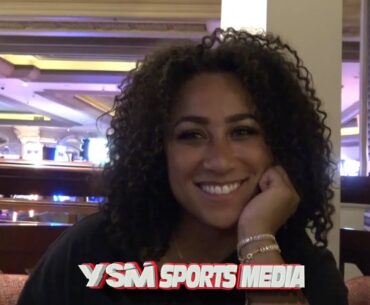 Nicole "Hoopz" Alexander Reveals how Mike Tyson made her Fall in Love with Boxing