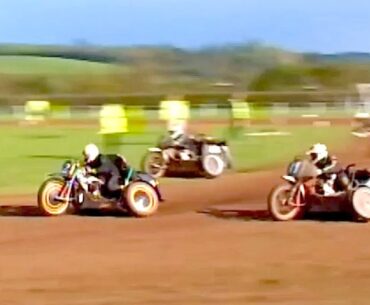 2009 MASTER OF MIDSHIRES GRASSTRACK - PART 1