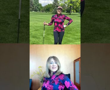 This Golf Top Goes from Course to Office!