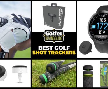 Best golf Shot Trackers in 2025