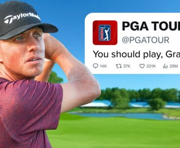 Can I Compete on the PGA Tour?