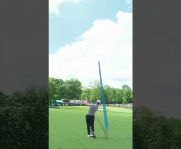 Patrick Cantlay Iron Swing 2025 #golfswing #pgatour #patrickcantlay