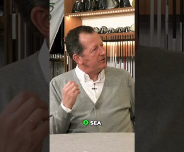 Sergio García: Valores, Familia y un Corazón de Oro en el Golf
