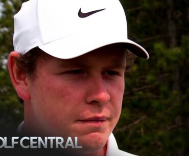Robert MacIntyre ready to keep RBC Canadian Open crown at TPC Toronto | Golf Central | Golf Channel