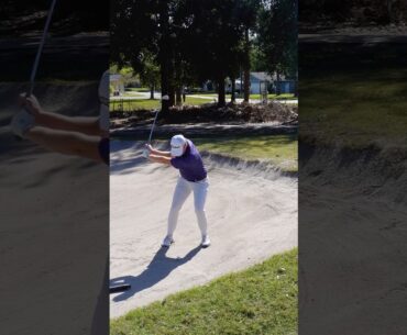 “Hit it, you have it” #golf #youtubegolf #golfswing #golfyoutube