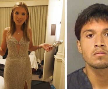 Man Who Jumped Wall at Mar-a-Lago Targeting Kai Trump Arrested