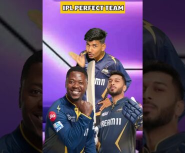 Gujarat titans in 2025 IPL ft. Gill, Buttler and Ashish nehra #shorts#cricket