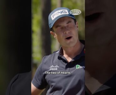 Viktor Hovland BAFFLED by Oz Invisible Card Trick