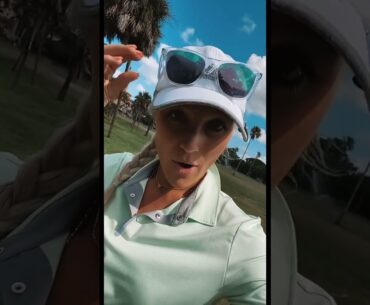 Golf OOTD: Embrace the Wind #golf #girls #sports #college