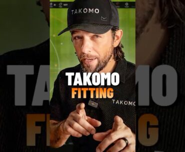 Takomo Iron Fitting Tool #golf