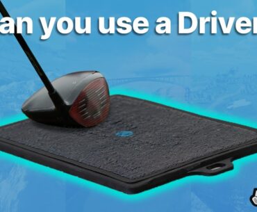 Can You Use Driver On The Golf Daddy Simulator?