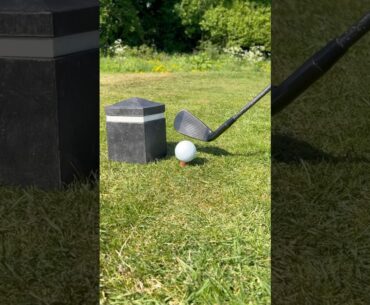 SECRET Tip to Finding the Fairway 99% of the time #golf #golftip #golfshot