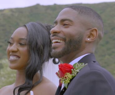 A'shai & Keith Wright Wedding Ceremony @ Eagle Glen Golf Club [5.3.2025]