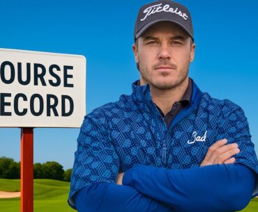 Can I Break a TOUGH Public Course Record in One Try?