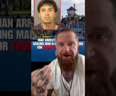 KAI TRUMP STALKER ARRESTED