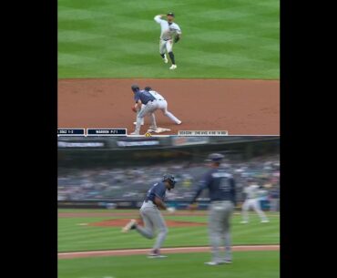 Chandler Simpson is FAST 😳