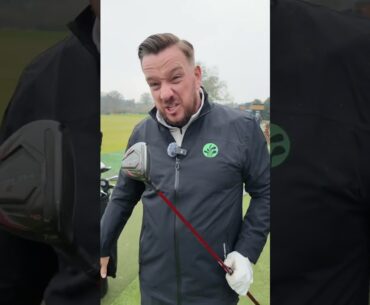 Jamie O’haras What’s in the bag ahead of his game against Jimmy Bullard #golf #golflife #golfing