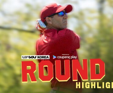 Round 3 Highlights - LIV Golf South Korea 2025