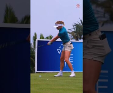 grace charis golf swing drive #gracecharis