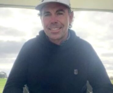 Tour Pro Ryan Fox's Coach Marcus Wheelhouse 'The Ball Gets Hit and Stays Hit'