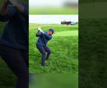 Bryson is calling Oakmont the “world’s hardest golf course” 🫣