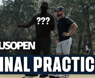Tips from a U.S. Open Champion | Behind The Scenes at Pinehurst