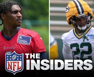 Cam Ward hits the ground running, Packers' receiving room improvements | The Insiders