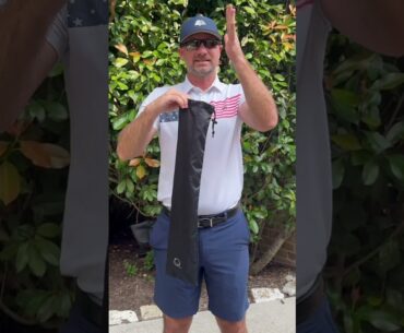 This Is The Ultimate Travel Golf Club!